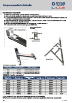 Comps proyectante Defender