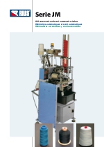 Bobinadoras automticas y semi automticas. SERIE JM