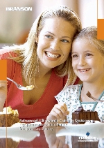 Branson Ultrasonics Provide Precise Control Over Food Portioning