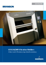 GVX-3H/3HR Vibration Welders