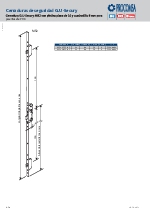 Cerraduras de seguridad G.U-Secury MR2 para puertas de PVC