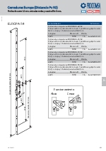 Cerradura Secury Europa R4