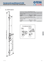 Cerradura Secury Europa MR2