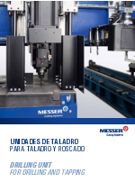 Unidades de Taladro