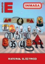 Catlogo Grupo E (Material elctrico) - Inmasa
