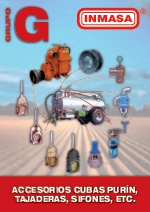 Catlogo Grupo G (Accesorios de cubas purn, tajaderas, sifones, etc.) - Inmasa