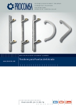 Catlogo de Tiradores de Puerta