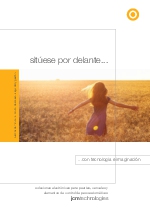 Soluciones electrnicas para puertas, cancelas y elementos de control de paso automticos JCM Technologies