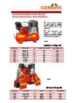 Motocompresores industriales Midle Air 50