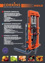 Elevadores hidrulicos Agile