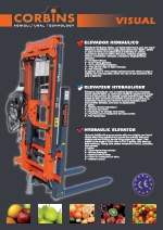Elevadores hidrulicos Visual