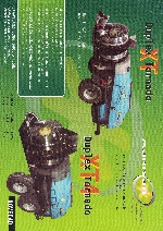 Atomizadores Marisn Mod. Duplex Tornado XT4