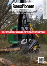 Catlogo maquinaria forestal Forest Pioneer