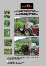 Accesorios elevadores volteador Mixer Top