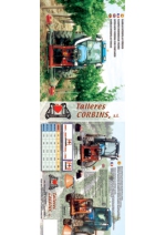 Barras herbicidas hidrulicas via Bhv/bhrv