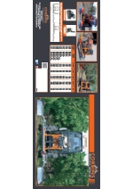 Barras herbicidas hidrulicas via Bhv/bhrv 5P 2L