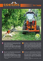 Base Titan + accesorios + Alineadoras ramas