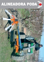 Barredoras resto de poda Magic