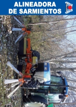 Alineadoras de sarmientos Elite