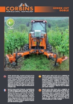 Linea ecolgica - Green Cut