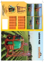 Pulverizadores Lexon Plus