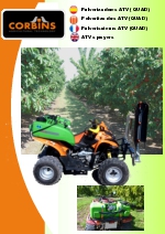 Pulverizadores Quads