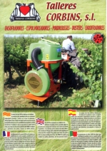 Espolvoreadores Zafir