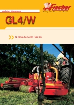 Segadoras GL4W
