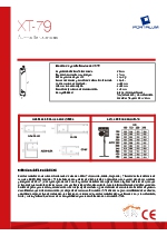 Puertas enrollables XT-79