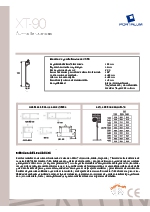 Puertas enrollables XT-90