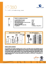 Puertas enrollables XT-350