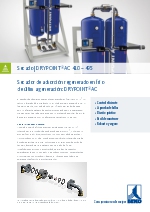 DRYPOINT AC 410 - 495 - Secador de Adsorcin