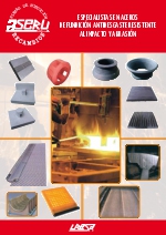 Especialistas en aceros de fundicion antidesgaste