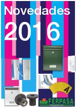 Novedades Ferpasa 2016