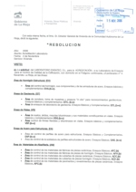 Departamento de edificacin y Obras Pblicas: hormign, geotecnia, reas viales, acero estructuraels, albailera
