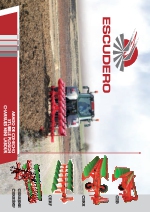 Arados de Cohecho fijos y reversibles