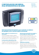 Controlador universal SC 1000