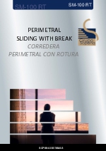 Corredera perimetral con rotura SM-100 RT (1)
