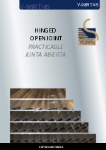 Practicable junta abierta V-98RT/45 (1)