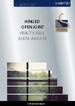 Practicable junta abierta V-98RT/67 (1)