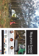 Presentacin con gama de productos de Forest Pioneer