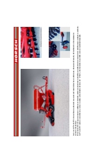 Sembradora universal Horsch Pronto DC