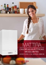 Catlogo Calderas Elctricas Mattira Calefaccin y ACS