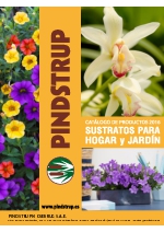 Pindstrup Mosebrug: sustratos para hogar y jardn