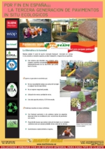 Pavimentos ecolgicos