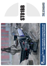 Machacadora de mandbulas S.Hartl para valorizacin de escorias de aceros y similares