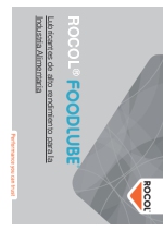 Rocol grasa alimentaria