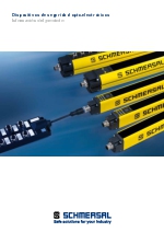 Dispositivos de seguridad opto-electrnicos