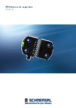 RFID-Sensor de seguridad RSS260