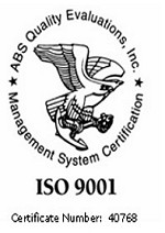 ISO 9001 - Nutec IBAR